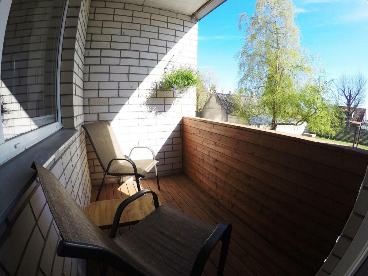 Simoone Kesklinna Apartment Hapsal Exteriör bild