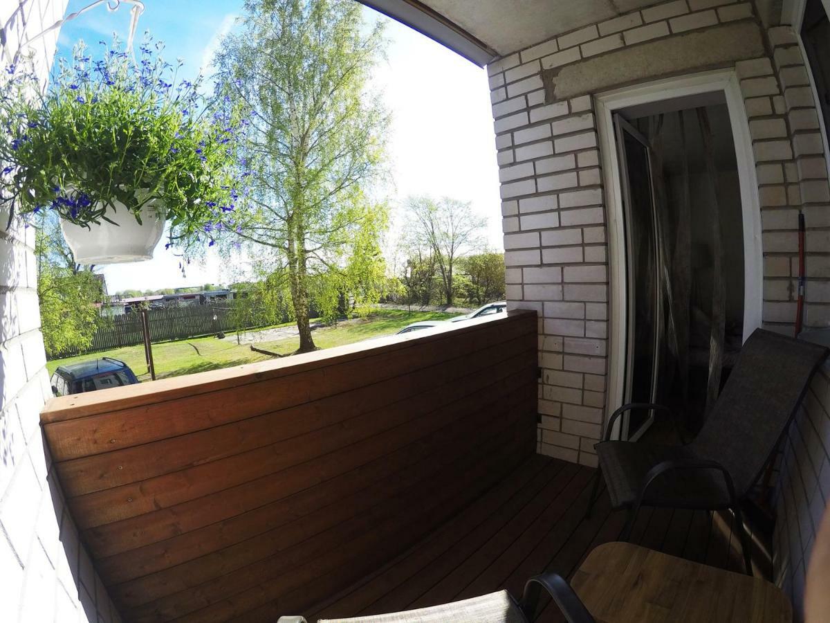 Simoone Kesklinna Apartment Hapsal Exteriör bild