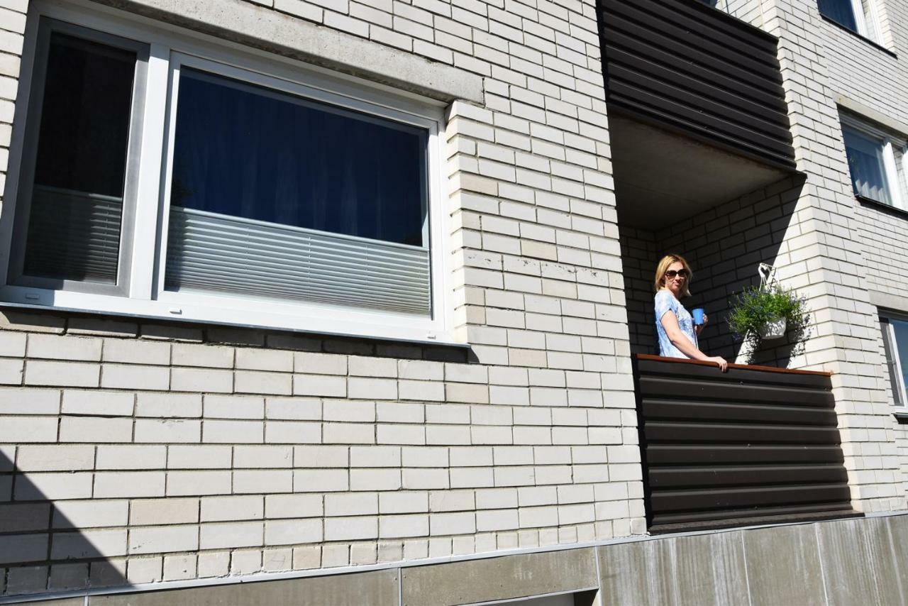 Simoone Kesklinna Apartment Hapsal Exteriör bild
