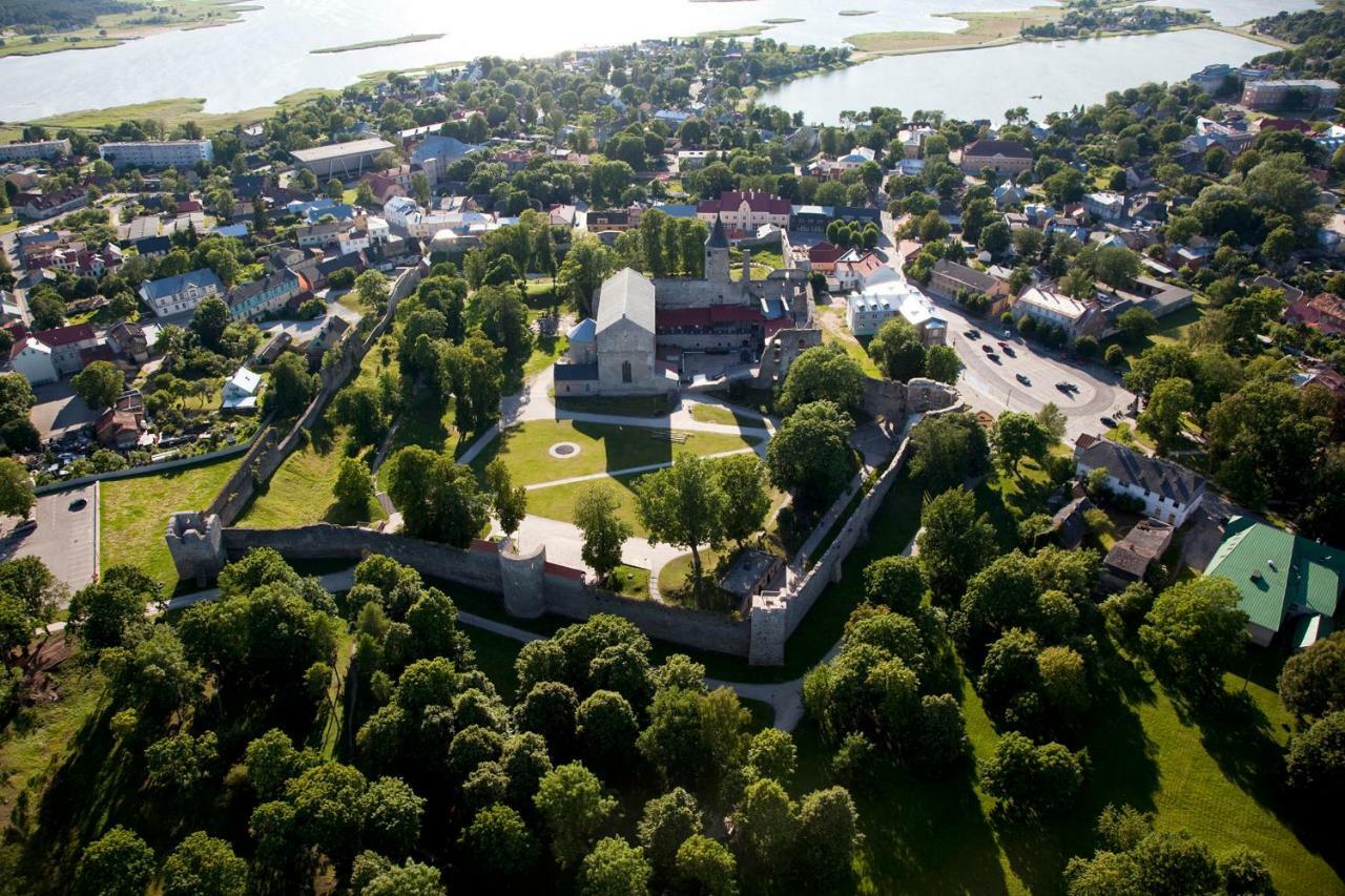 Simoone Kesklinna Apartment Hapsal Exteriör bild