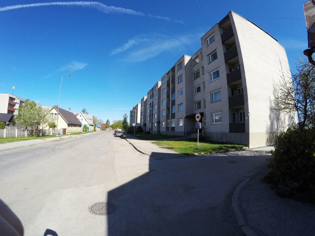 Simoone Kesklinna Apartment Hapsal Exteriör bild