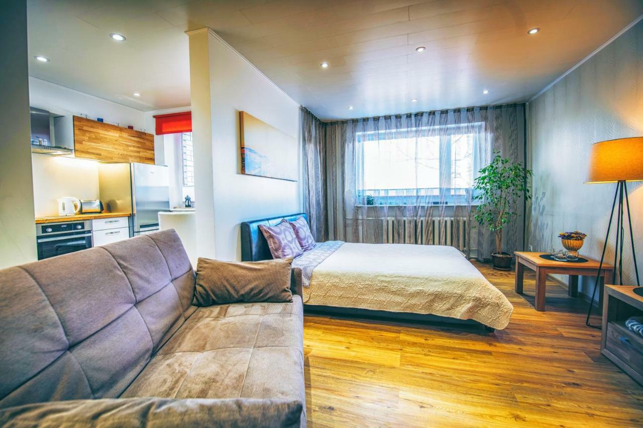 Simoone Kesklinna Apartment Hapsal Exteriör bild
