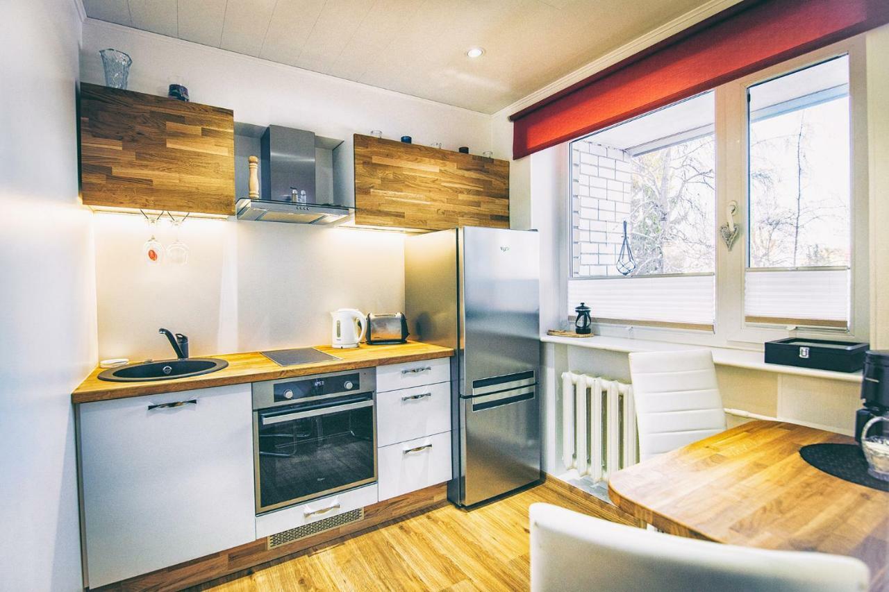 Simoone Kesklinna Apartment Hapsal Exteriör bild