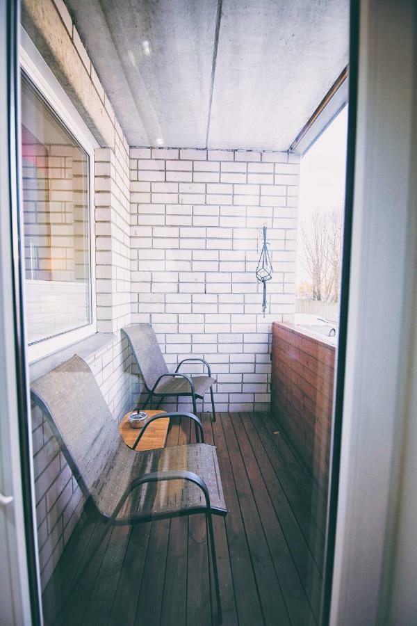 Simoone Kesklinna Apartment Hapsal Exteriör bild