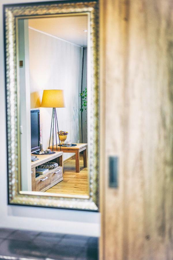 Simoone Kesklinna Apartment Hapsal Exteriör bild