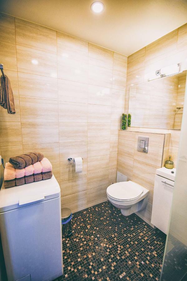 Simoone Kesklinna Apartment Hapsal Exteriör bild